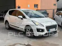 2015 Peugeot 3008