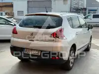 2015 Peugeot 3008