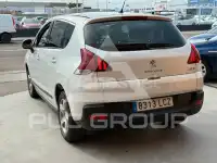 2015 Peugeot 3008