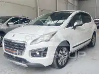 2015 Peugeot 3008