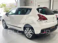2015 Peugeot 3008