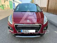 2015 Peugeot 3008