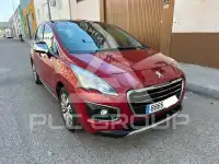 2015 Peugeot 3008