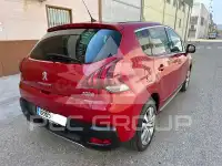 2015 Peugeot 3008