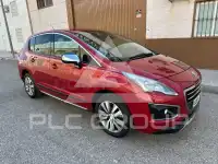 2015 Peugeot 3008