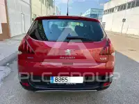 2015 Peugeot 3008