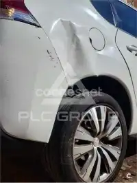 2015 Peugeot 3008