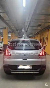 2015 Peugeot 3008