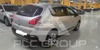 2015 Peugeot 3008