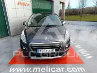 2015 Peugeot 3008