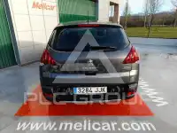 2015 Peugeot 3008