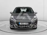2015 Peugeot 208