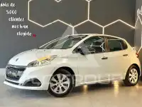 2015 Peugeot 208