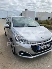 2015 Peugeot 208