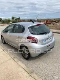 2015 Peugeot 208