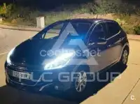 2015 Peugeot 208