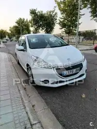2015 Peugeot 208