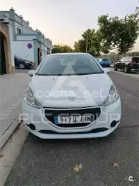 2015 Peugeot 208