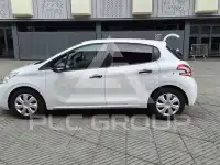 2015 Peugeot 208