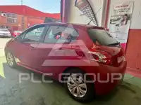 2015 Peugeot 208
