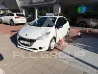 2015 Peugeot 208