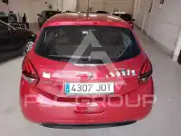 2015 Peugeot 208