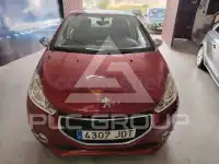 2015 Peugeot 208