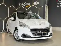 2015 Peugeot 208