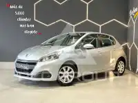 2015 Peugeot 208