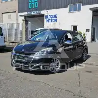 2015 Peugeot 208