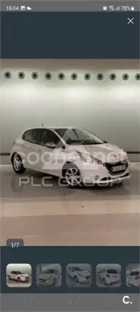 2015 Peugeot 208