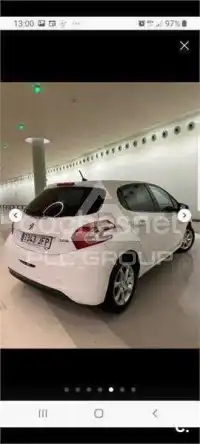 2015 Peugeot 208