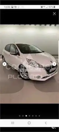 2015 Peugeot 208