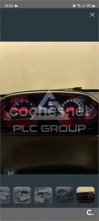 2015 Peugeot 208