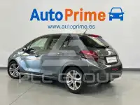 2015 Peugeot 208