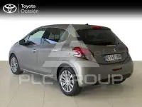 2015 Peugeot 208