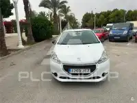 2015 Peugeot 208