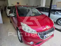 2015 Peugeot 208