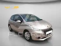 2015 Peugeot 208