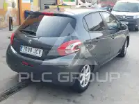 2015 Peugeot 208