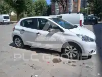 2015 Peugeot 208