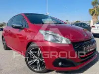 2015 Peugeot 208