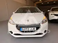 2015 Peugeot 208