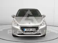 2015 Peugeot 208