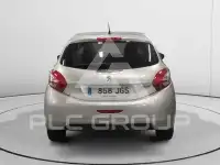 2015 Peugeot 208
