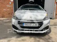 2015 Peugeot 208