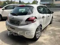2015 Peugeot 208