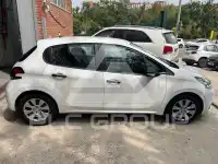 2015 Peugeot 208