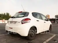 2015 Peugeot 208