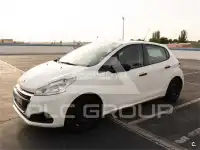2015 Peugeot 208